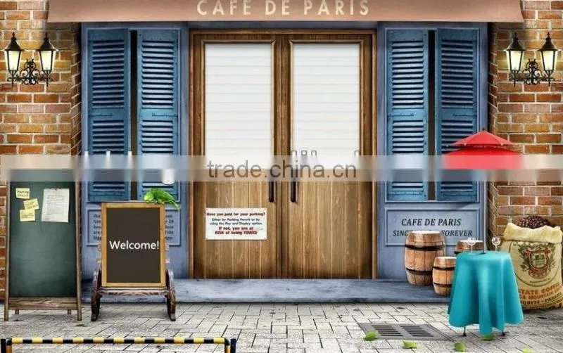 Newest design hotel lobby sign stand/ eye catching large advertising sign stand/ poster display stand P-83