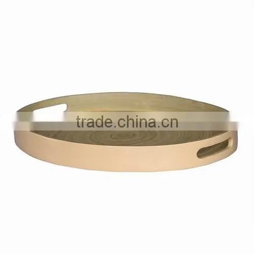 High quality bamboo serving tray made in Vietnam