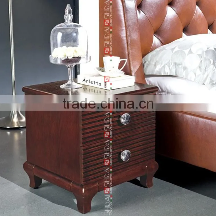white night stand / modern night stand / painted night stands N-43
