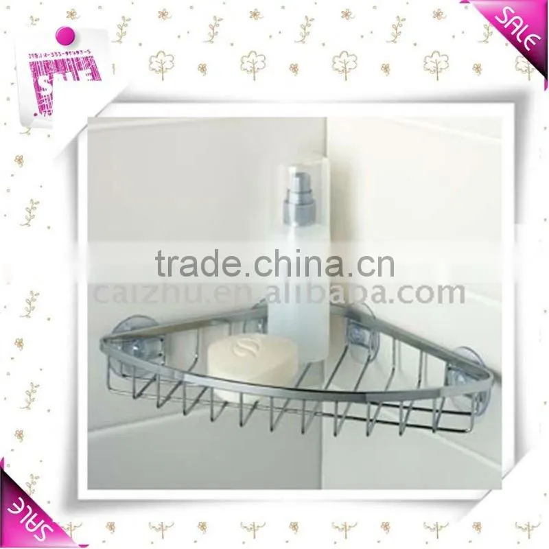 Stainless steel bathroom Soap Dishes Rack