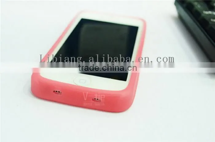 Rainbow color multifunctional universal silica gel hand ring
