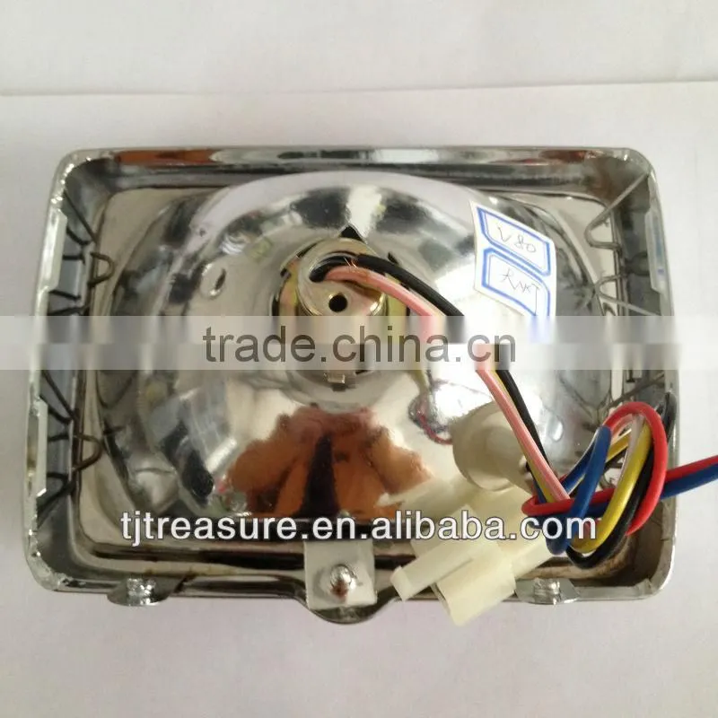 Good quality motorcycle head fog light , V80 head light
