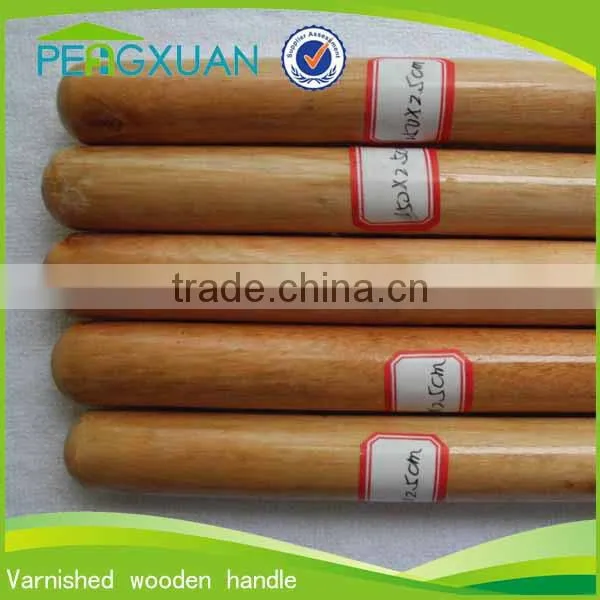 PX best selling products wood stickgor broom, wooden handle for broom and brush