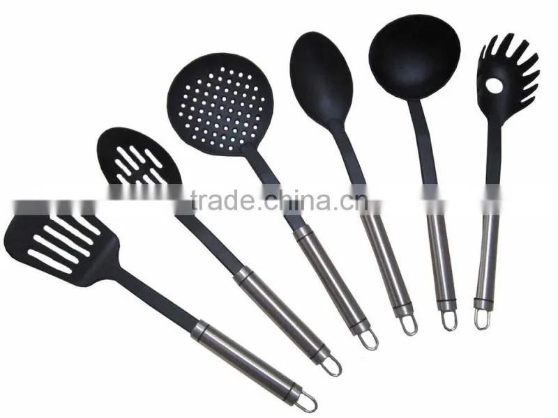 Household Kitchen Utensil Nylon Kitchen Tool With Hook