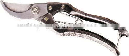 high quality hand tool/pruner scissors/pruning shears trees