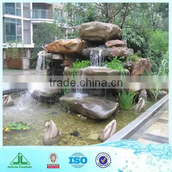 High quality stone fountain, indoor or outdoor, stone optional