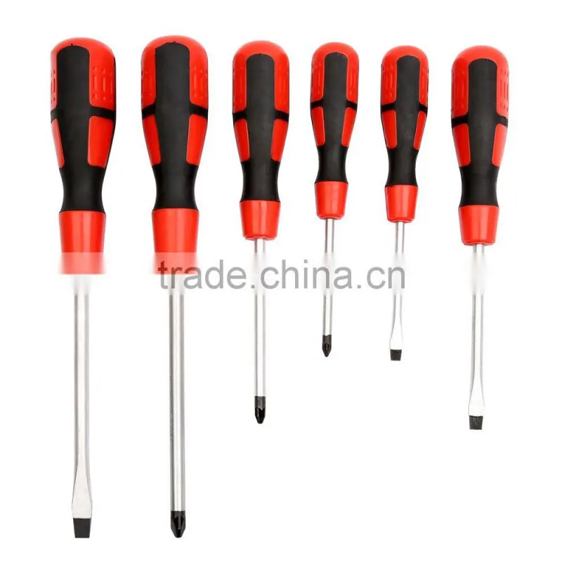 6pc Screwdriver Set