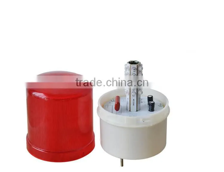 Wl-A24-1101M LED Revolving Rotating Caution Warning Beacon Light