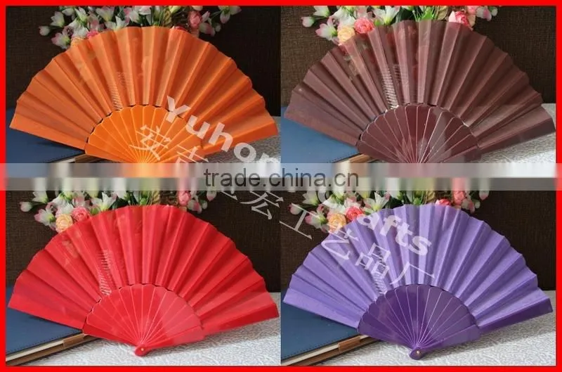 Factory price wholesale hand held fan