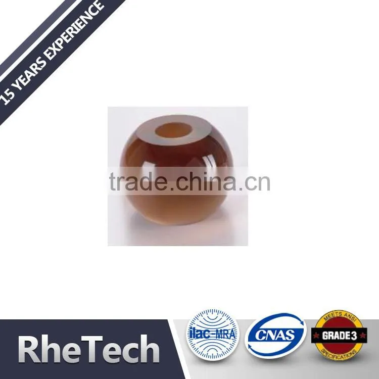Factory supply green crystal ball handles knobs