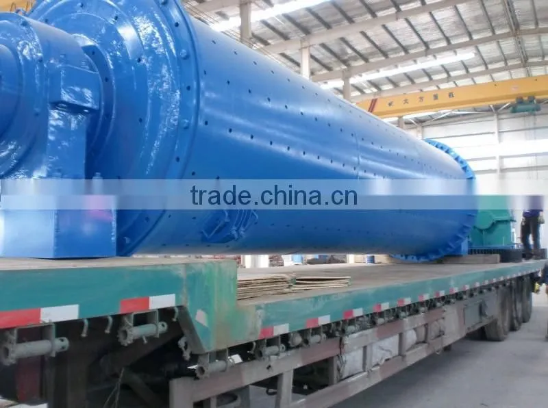 High Performance Limestone Processing Ball Mill from Zhengzhou Unique