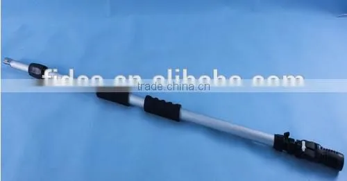New design heavy duty truck wash brush with water flow through