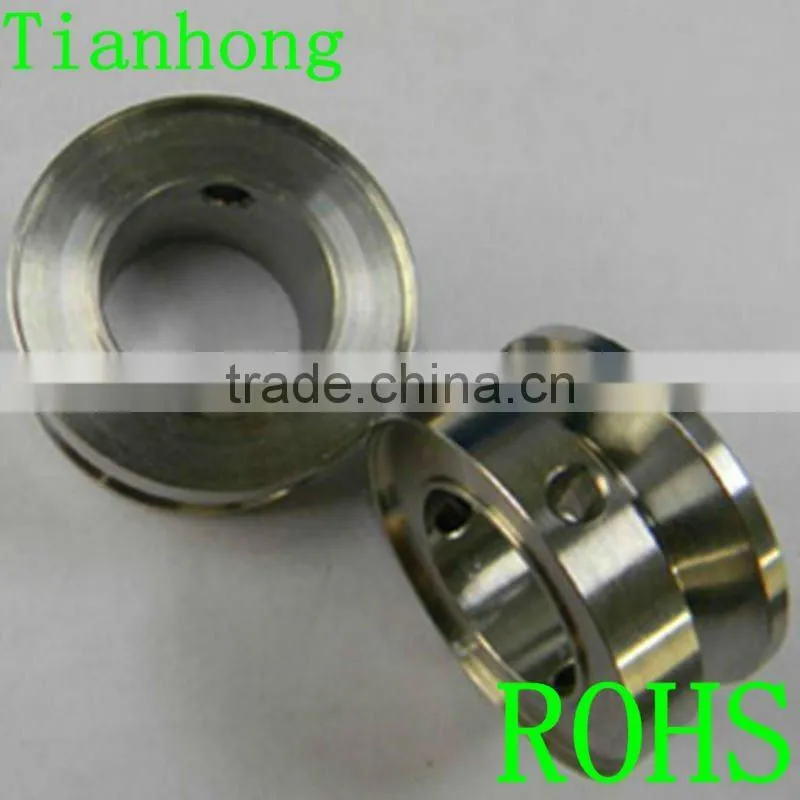 Stainless steel turning parts which can be customed