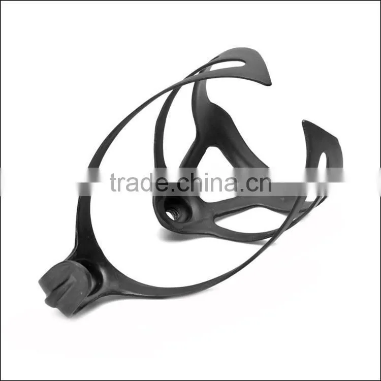 super light 3k UD full carbon fiber T700C bicycle bottle holder bike cage for sale