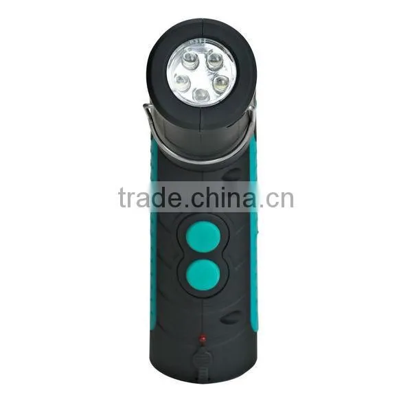 21+5PCS LED Rechargeable Working Light