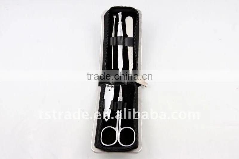 2014 Nail Manicure set professional pedicure tools AM-011B