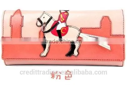 2015 new style fashion ladies purse luxury wallets