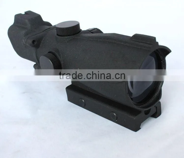 Erains Tac Optics 2X42D Close Combat Red Green Dot Sight Red Dot Riflescope