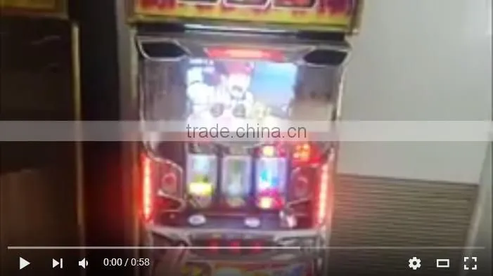 hot sell 2016 high win cheap 777 slot game cleaning up the bucks slot machine game machine for sale