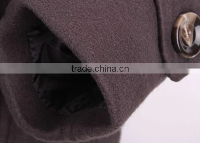 Ladies Long Coat Design Women Winter Long Coat Korea for Women