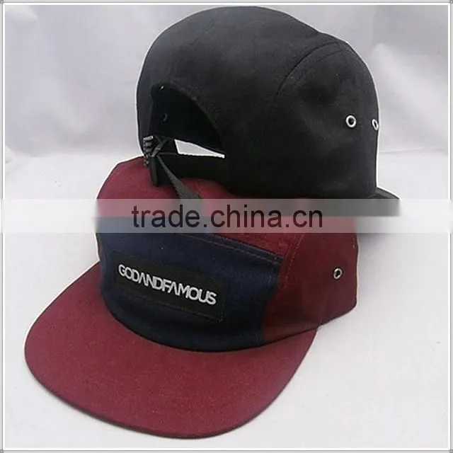 custom logo 5 panel hat,cheap 5 panel hat,cheap custom hats no minimum