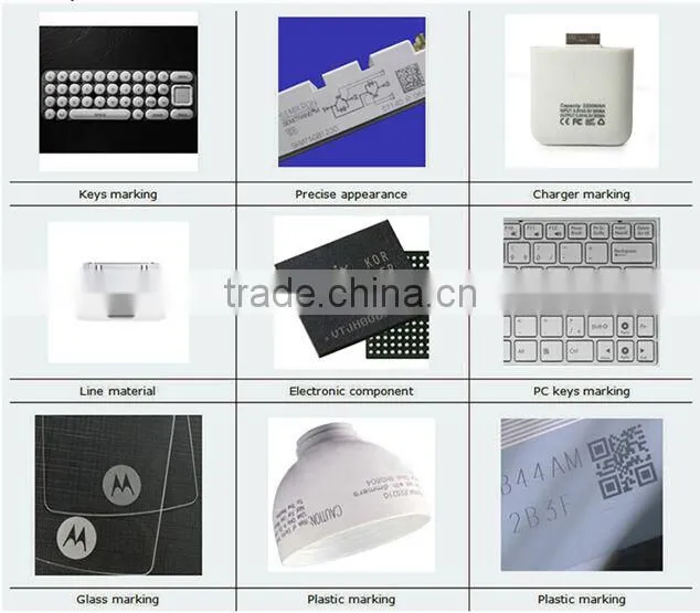 New Arrival !!! Hot Sale 10w 20w 30w portable mini fiber laser marking machine