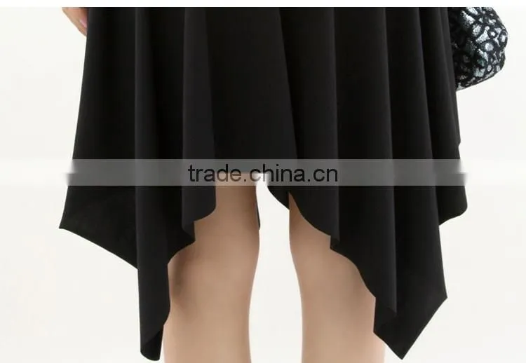 BHN1339 New Summer Ladies cocktail Dress with belt in stock