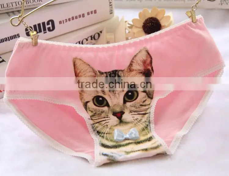Sexy girls underwear panty models