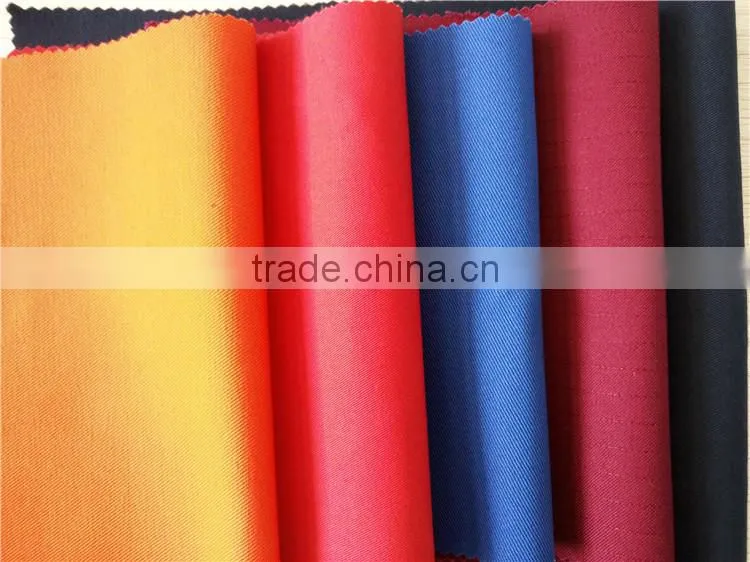 FR fabric flame retardant fabric fireman clothing