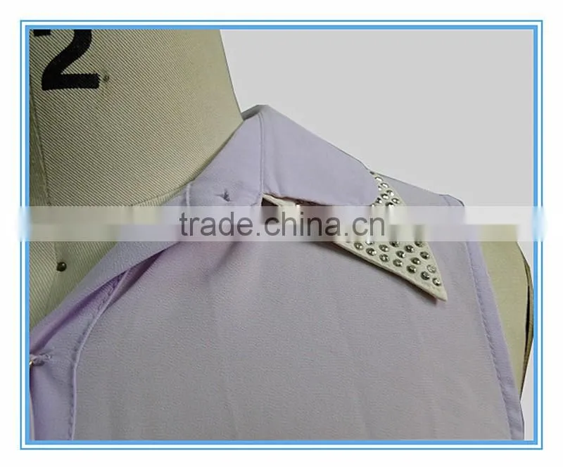 2016 Fashion Design Cute Newest Beaded Women Vest