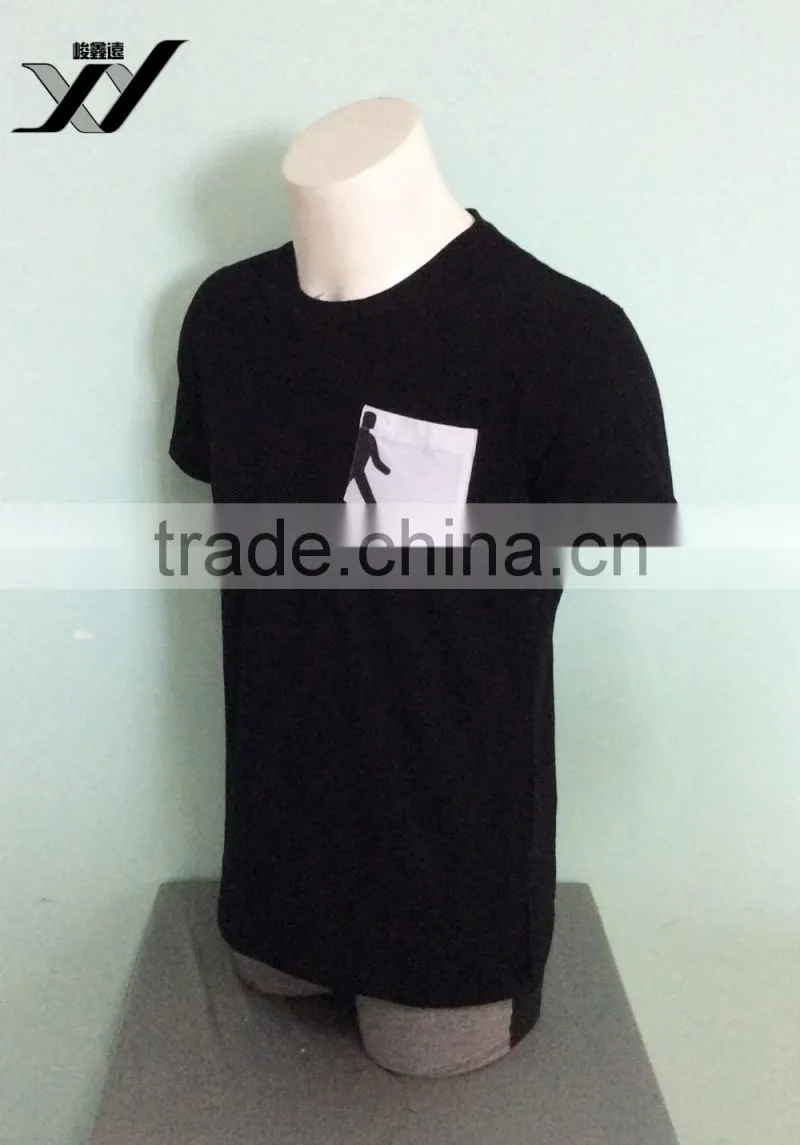 Originality pattern unisex T-shirt