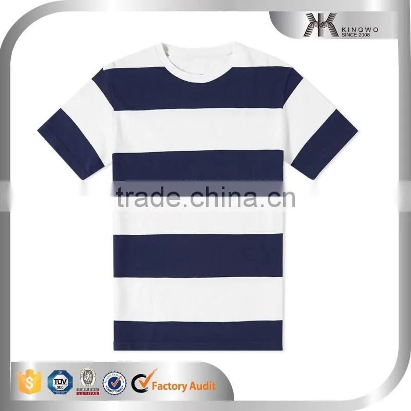 Mens customized promotional casual comfortable new design 100% cotton T-shirt