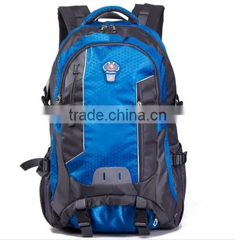 Camel Active Sport Leisure Backpack/Hidden Compartment Backpack
