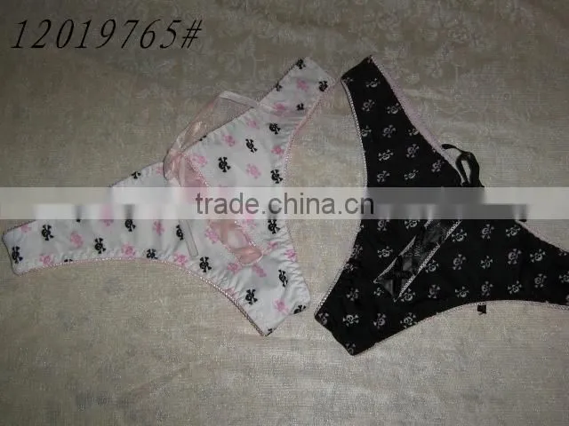 2015 extreme hot sexy g-string/sexy ladies lingerie www sexy