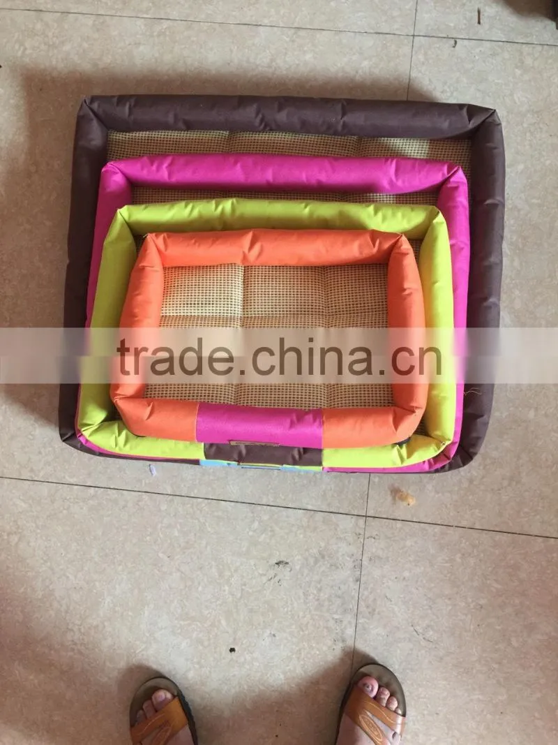 cooling mat for dog and cat summer ice cool mat soft fashion