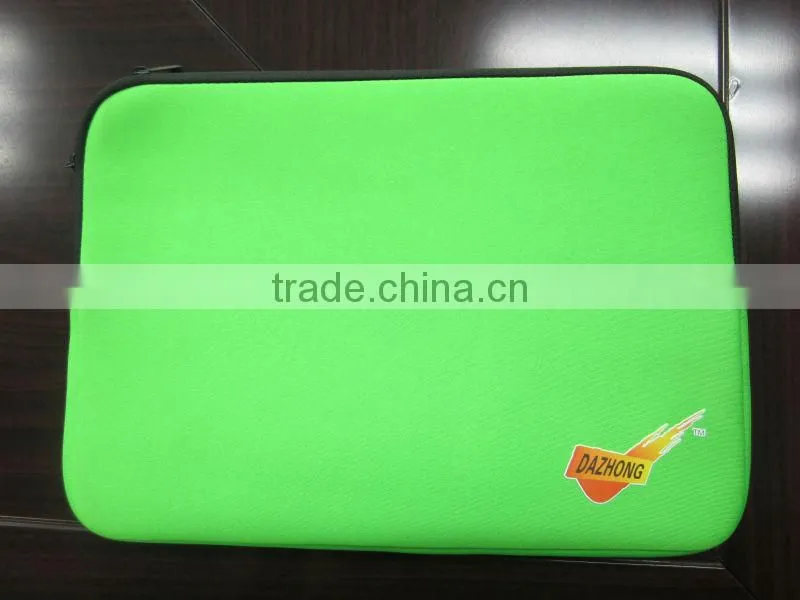 GR-D0054 multifunctional hot sale neoprene laptop sleeve