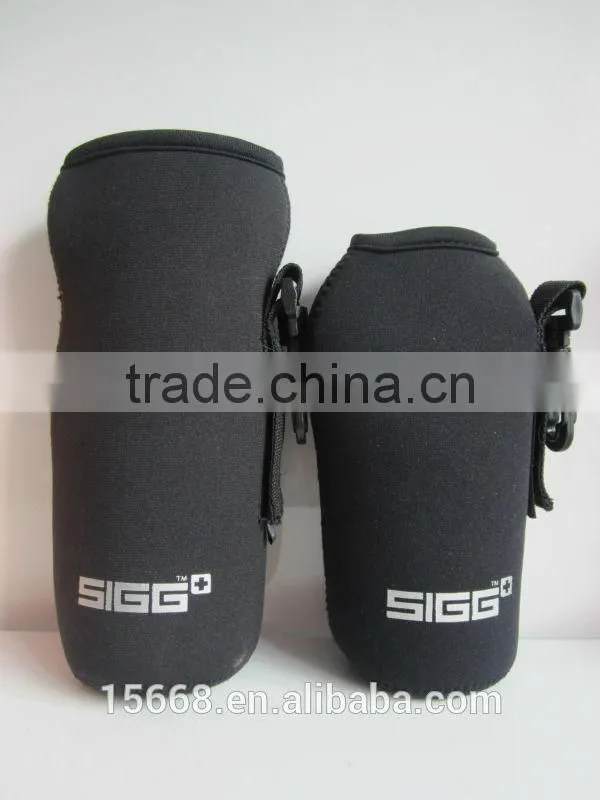 GR-B0265 different cute designs neoprene bottle cooler