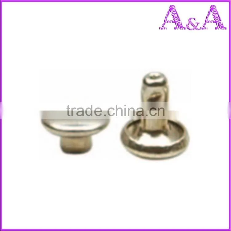 male female rivets