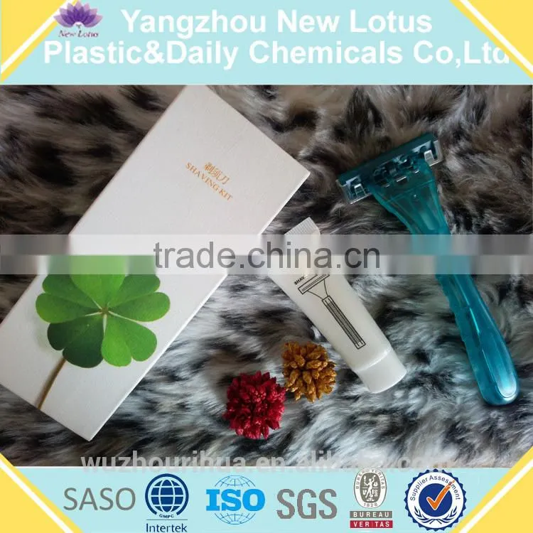 hotel amenity supplier in yangzhou guest amenities sets