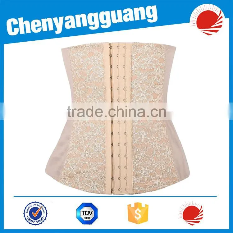 CYG-Women sexy tight with high elastic corset