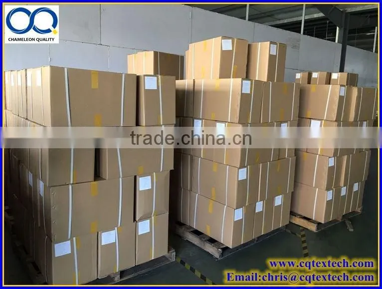 High Strength Recycled 167Dtex Polyester Yarn For Overlocking Thread