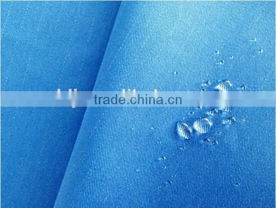twill carbon fiber fabric antistatic fabric for workwear