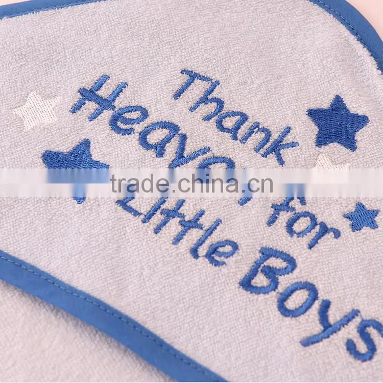 Wholesale pack baby washcloths,100% polyester organic bamboo baby washcloths