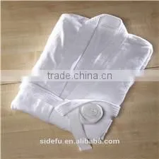 Wholesale 100 Cotton Cheap Spa Sauna Hotel Kimono Robe