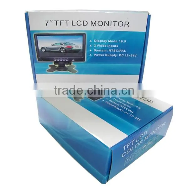 Truck or Bus Wireless truck reversing camera