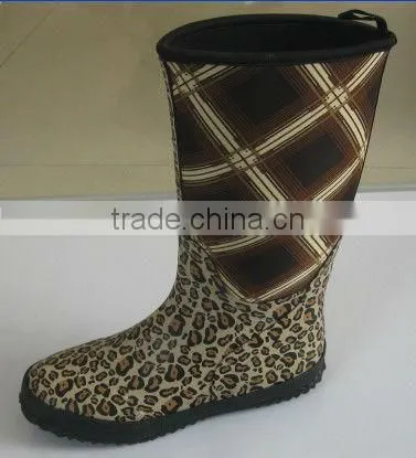 Neoprene Gardening Boot