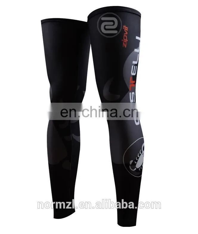 China manufacturer custom printes compression foot sleeve wholesale