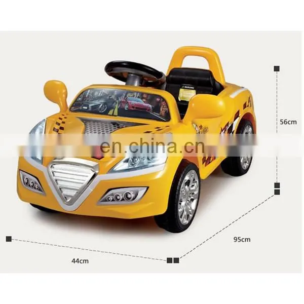 New Cool R/C RIide On Car(2 COLOR),Kids Ride On Car For Sale