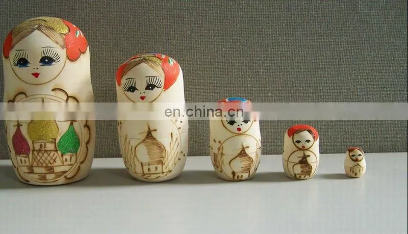 best quality matrushka doll