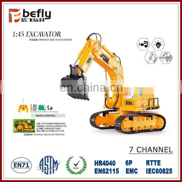 5ch 1:22 model rc dump truck wholesale